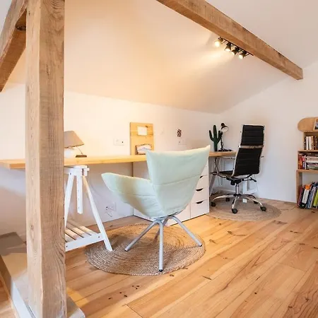 Holiday home Bright Cozy 3 Bed - Renovated - Close Soustons